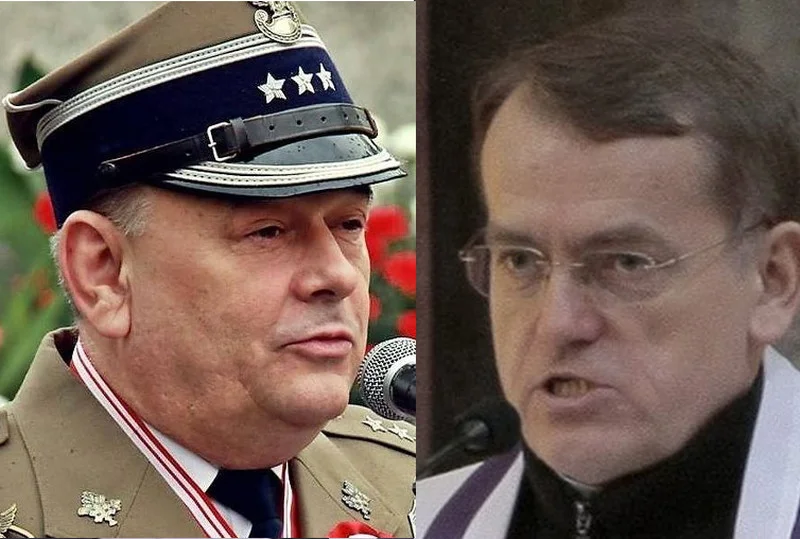 Oko: "Zatrzymaliśmy gender, jesteśmy najbardziej wierzącym narodem Europy". Mazguła: "Bóg jest tu tylko dla pozoru"
