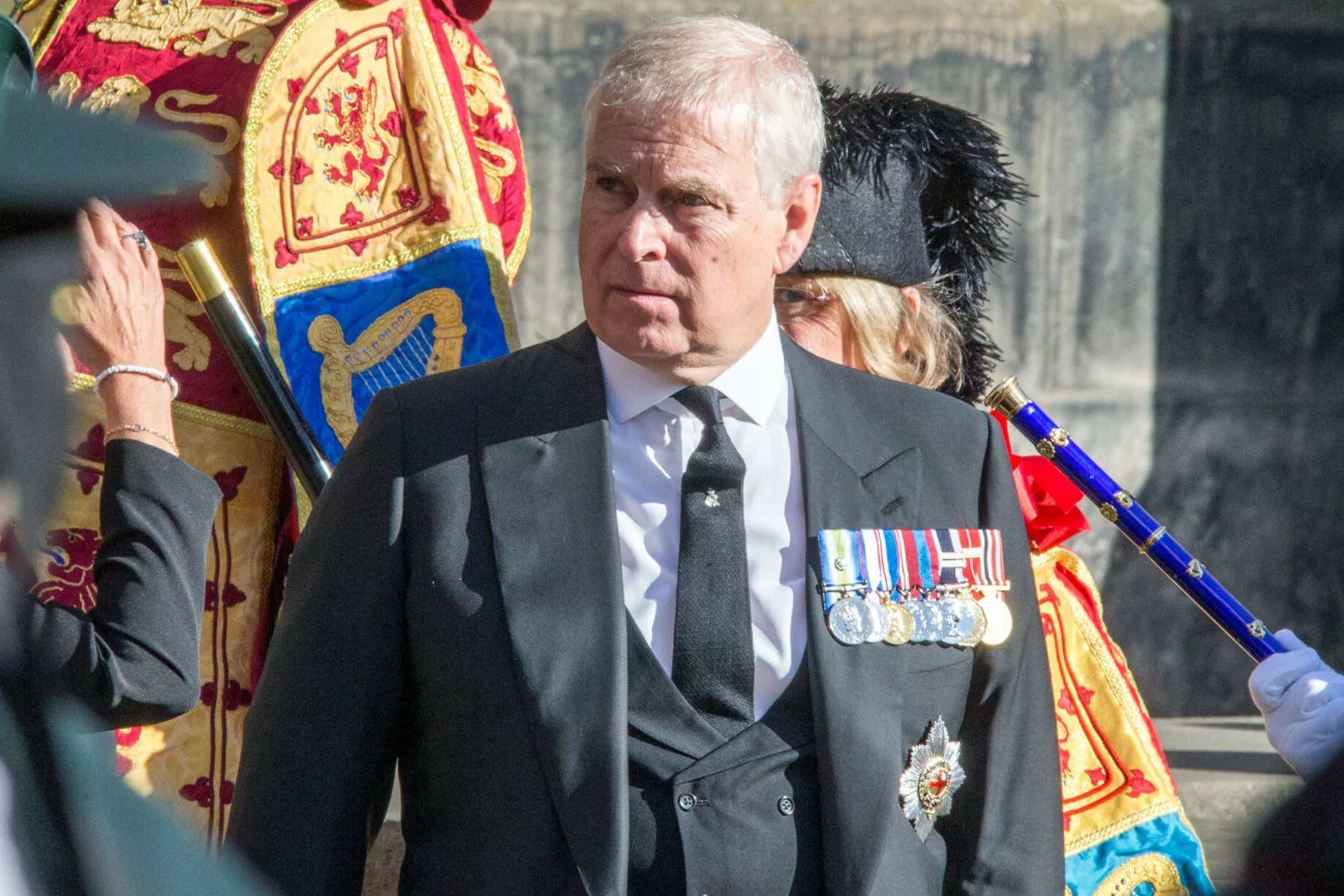 Książę Andrzej