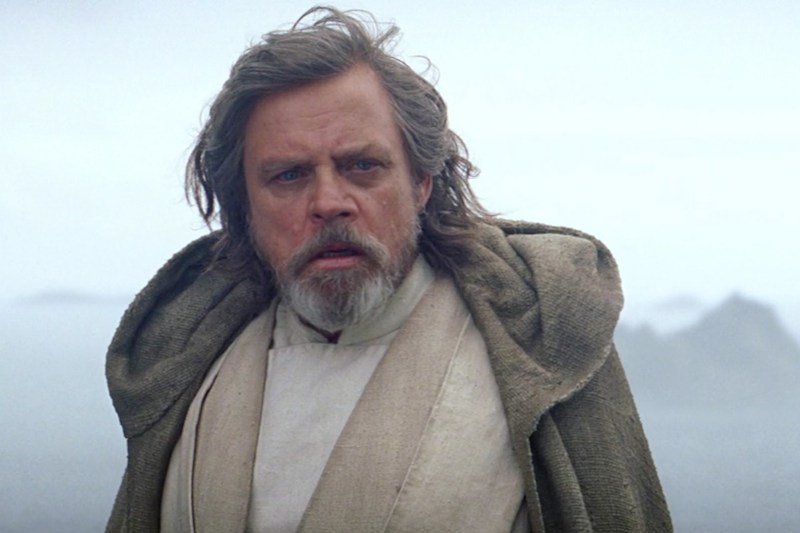 "Last Jedi" to tytuł nowych "Gwiezdnych wojen"