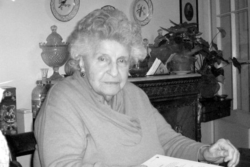 Nie żyje Anna BranickaWolska. Zmarła w wieku 99 lat naTemat.pl