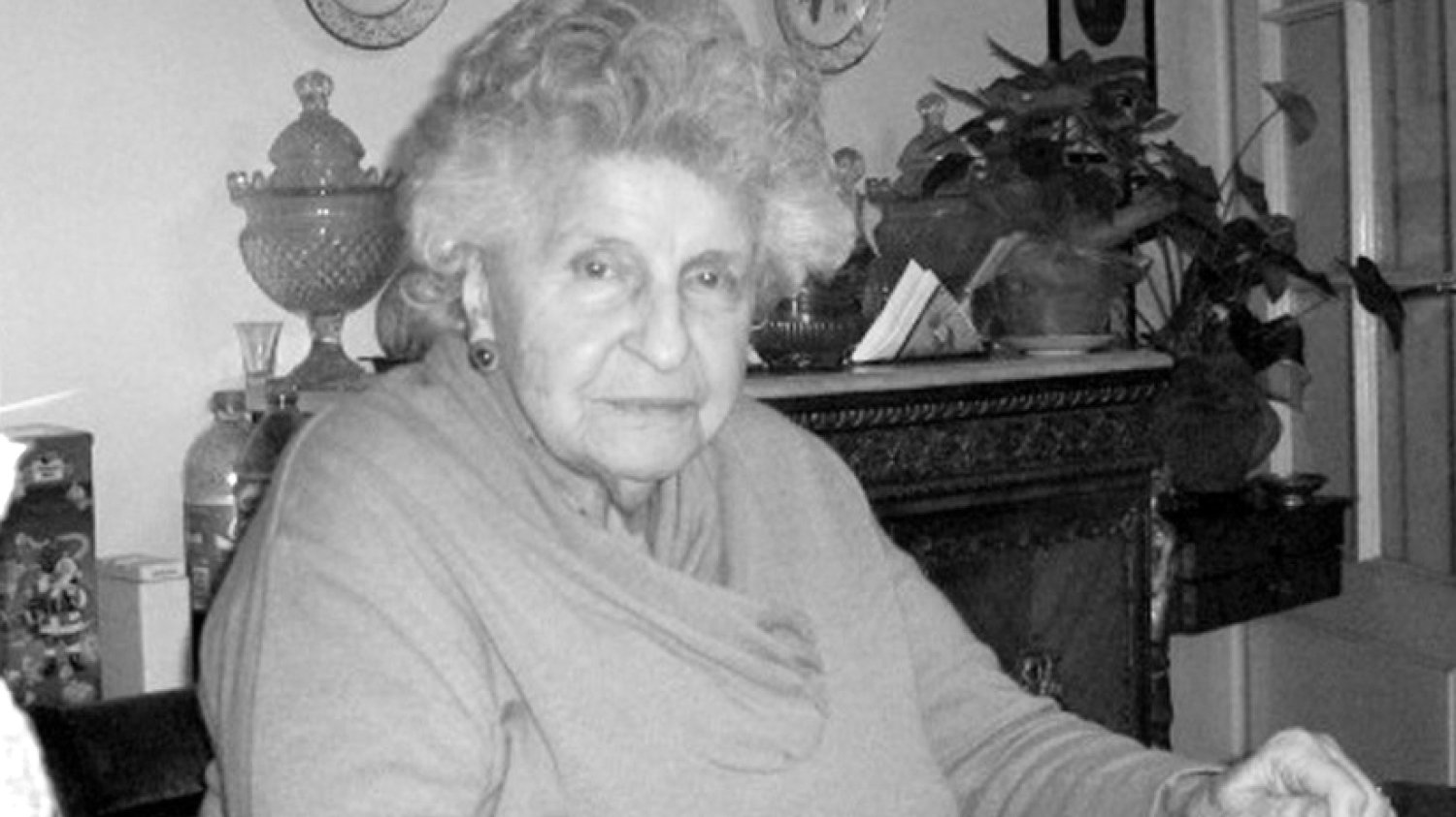 Nie żyje Anna Branicka-Wolska. Zmarła w wieku 99 lat