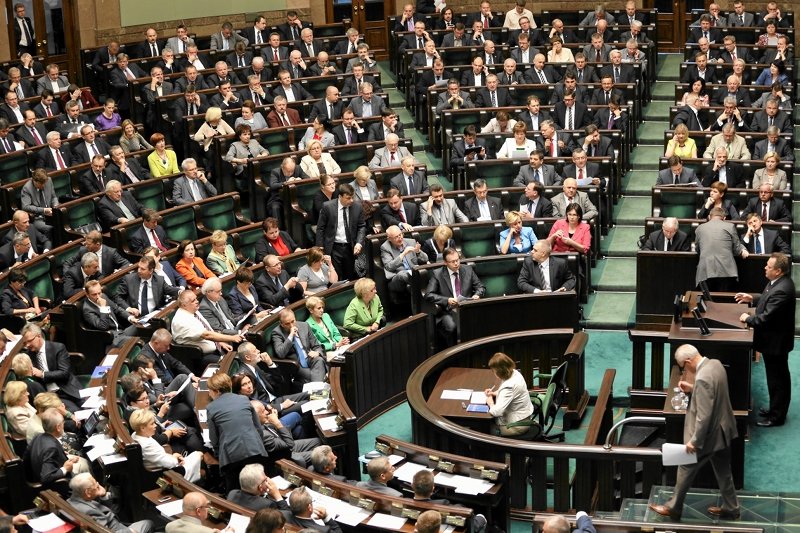 26 posłów PO zagłosowało przeciwko ustawie antyaborcyjnej autorstwa Solidarnej Polski, choć wcześniej popierali oni ten projekt.