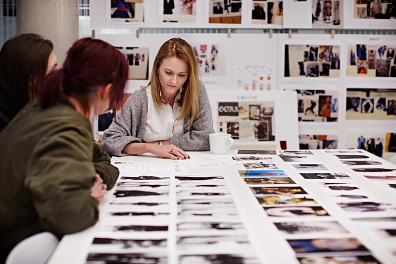 Anna Sołtys, dyrektorka Biura produktowego Reserved w Warszawie