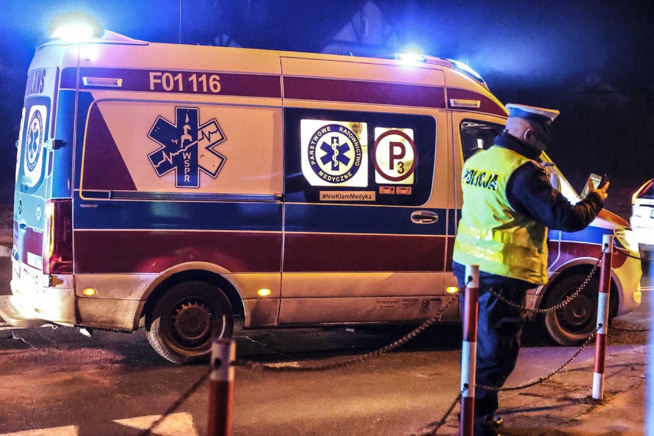 69-letni ksiądz zmarł pomimo reanimacji. Zdjęcie ilustracyjne