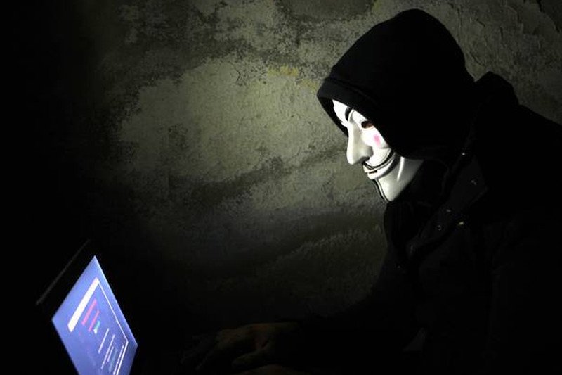 Anonymous na swoim koncie mają już m.in. cyberataki na serwery rządowe.