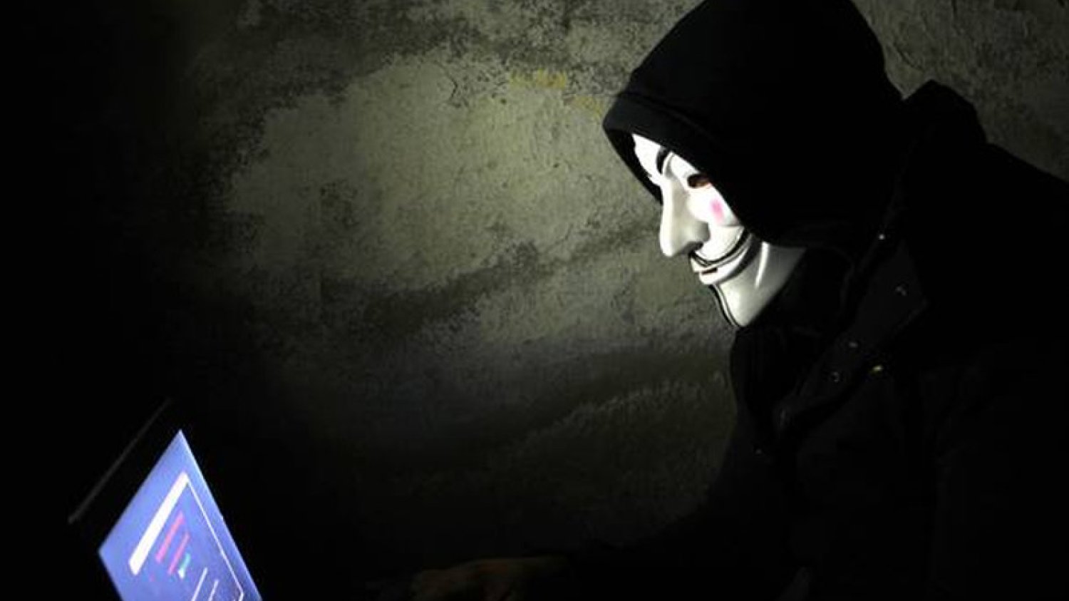 Anonymous na swoim koncie mają już m.in. cyberataki na serwery rządowe.