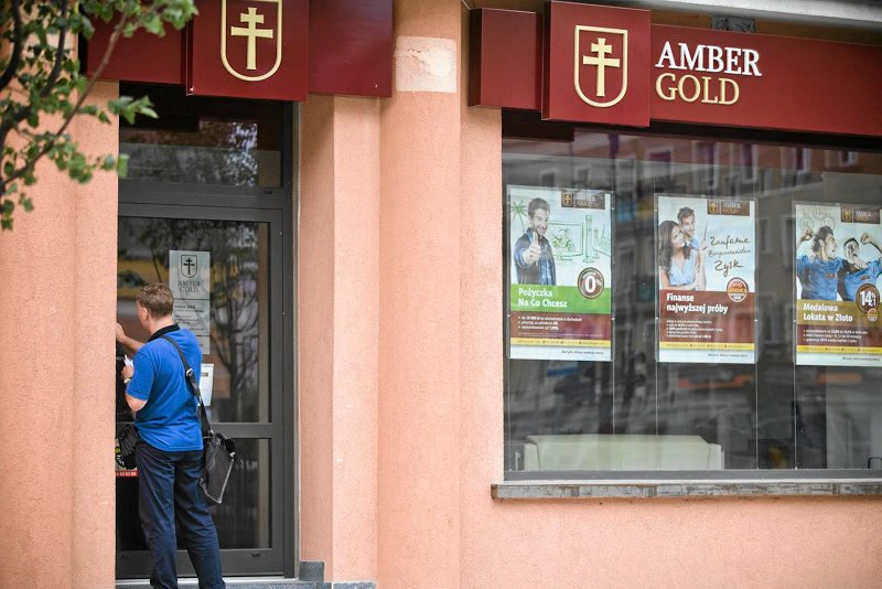 Klienci Amber Gold mogą liczyć na odzyskanie jedynie kilkunastu procent swojego wkładu.