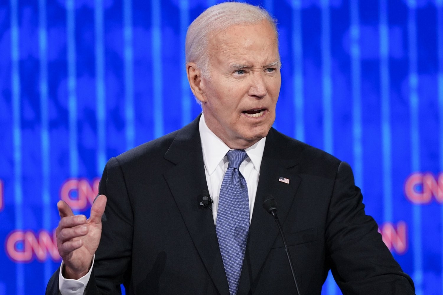 Kto mógłby zastąpić Bidena w wyborach? Jest lista potencjalnych kandydatów.