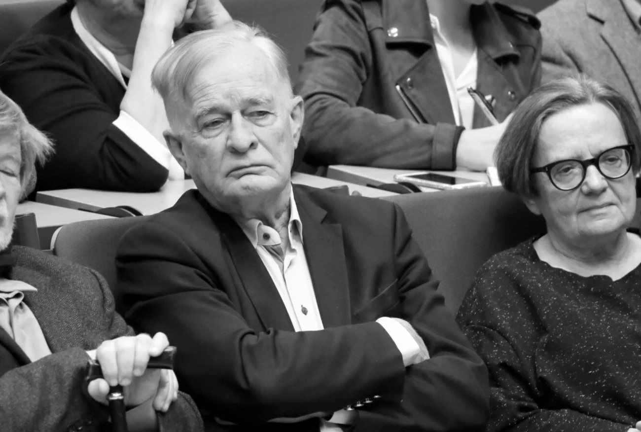 Nie żyje b. rektor UW prof. Piotr Węgleński. Miał 84 lata.