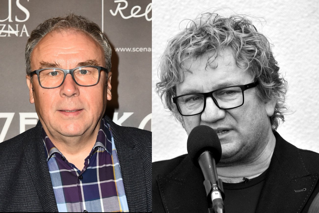 Bogdan Kalus wspomina Pawła Królikowskiego.