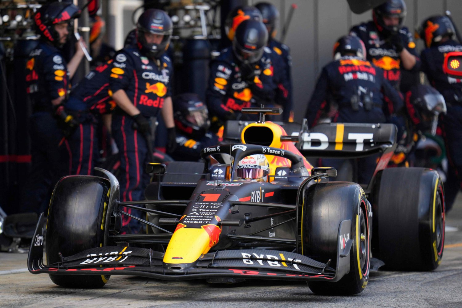 Max Verstappen (Oracle Red Bull Racing) wygrał zmagania w Grand Prix Hiszpanii F1