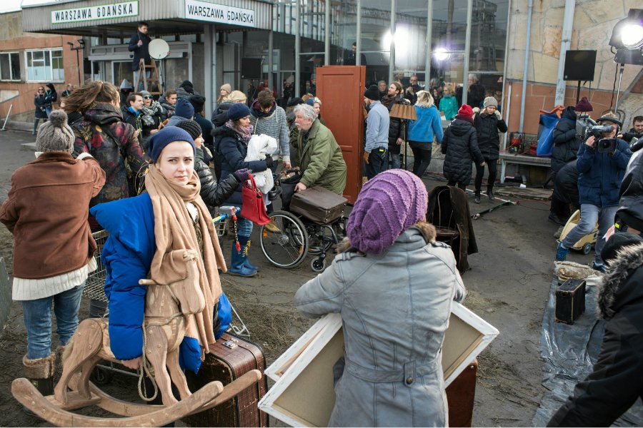 Kilkadziesiąt polskich organizacji napisało list do Żydów. Zapraszają 11 marca o 16:30 na Dworzec Gdański w imię pamięci o tych, którzy w 1968 roku wyjechali stamtąd z Polski i już nie wrócili.