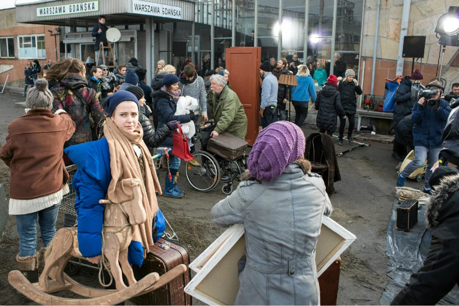 Kilkadziesiąt polskich organizacji napisało list do Żydów. Zapraszają 11 marca o 16:30 na Dworzec Gdański w imię pamięci o tych, którzy w 1968 roku wyjechali stamtąd z Polski i już nie wrócili.