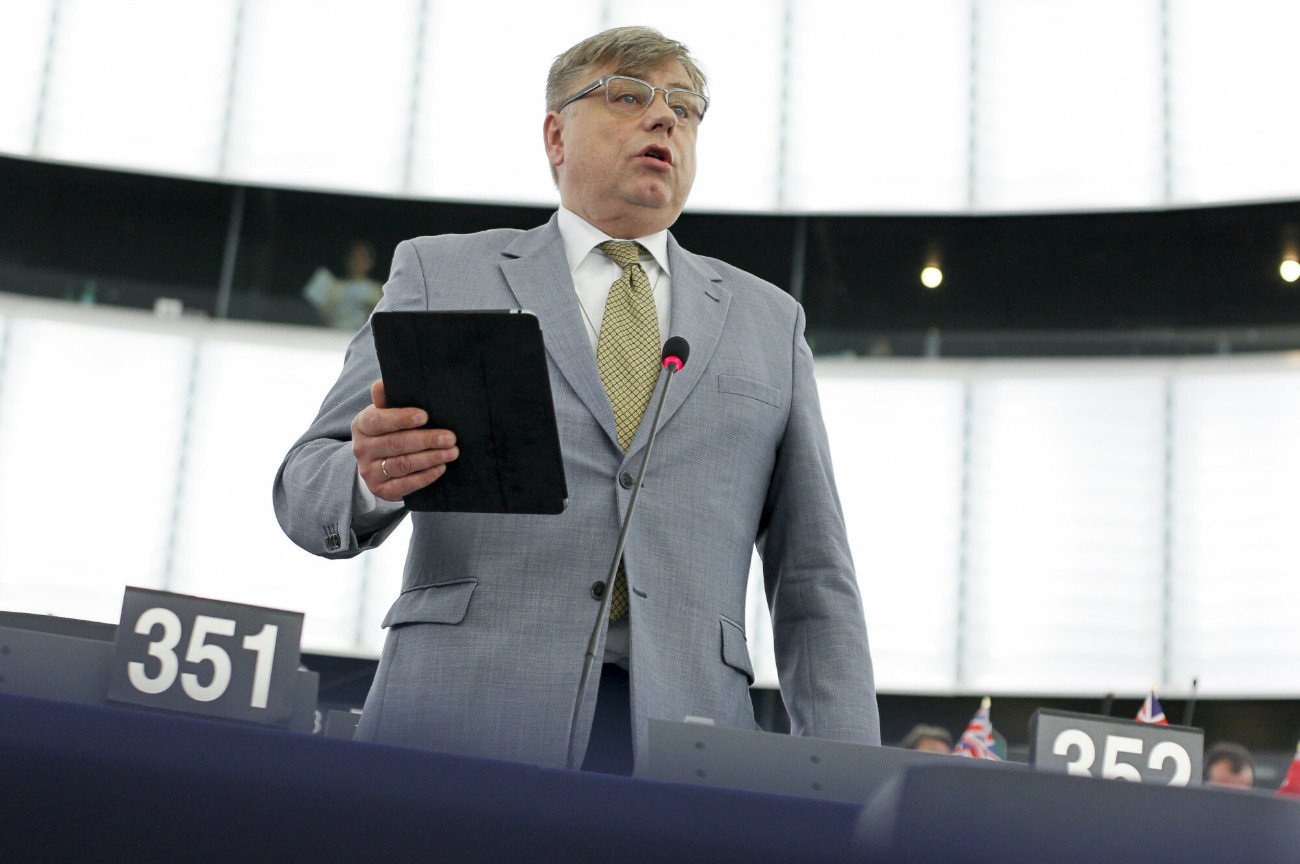 Kosma Złotowski będzie kandydatem na szefa PE?