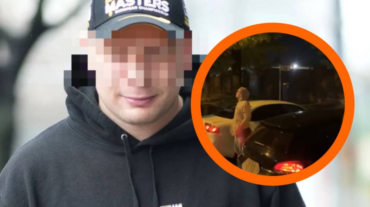 "Budda" spędzi w areszcie trzy miesiące. Takie zgotowano mu tam "przywitanie" Budda