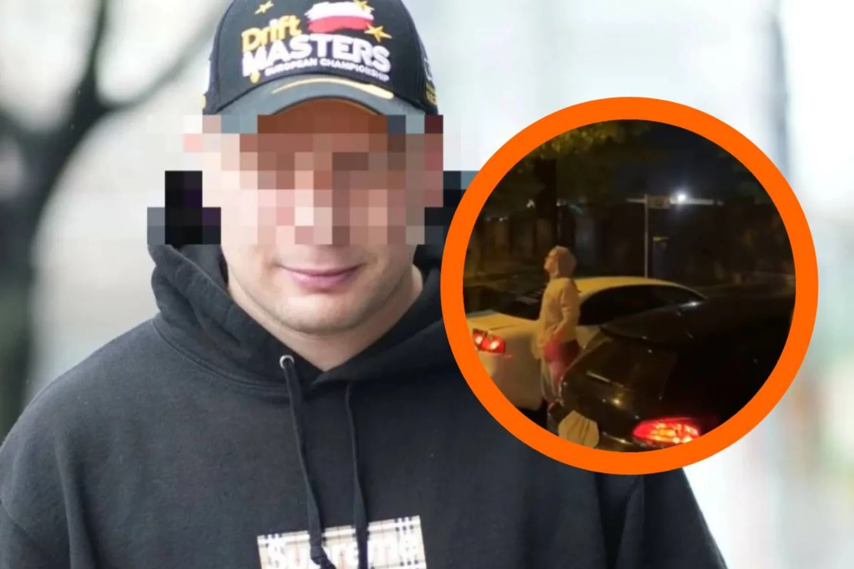 "Budda" spędzi w areszcie trzy miesiące. Takie zgotowano mu tam "przywitanie" Budda