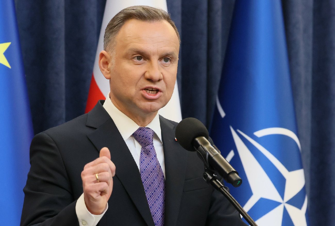 PiS odpowiada Dudzie. "Kaczyński zawsze podkreślał...".