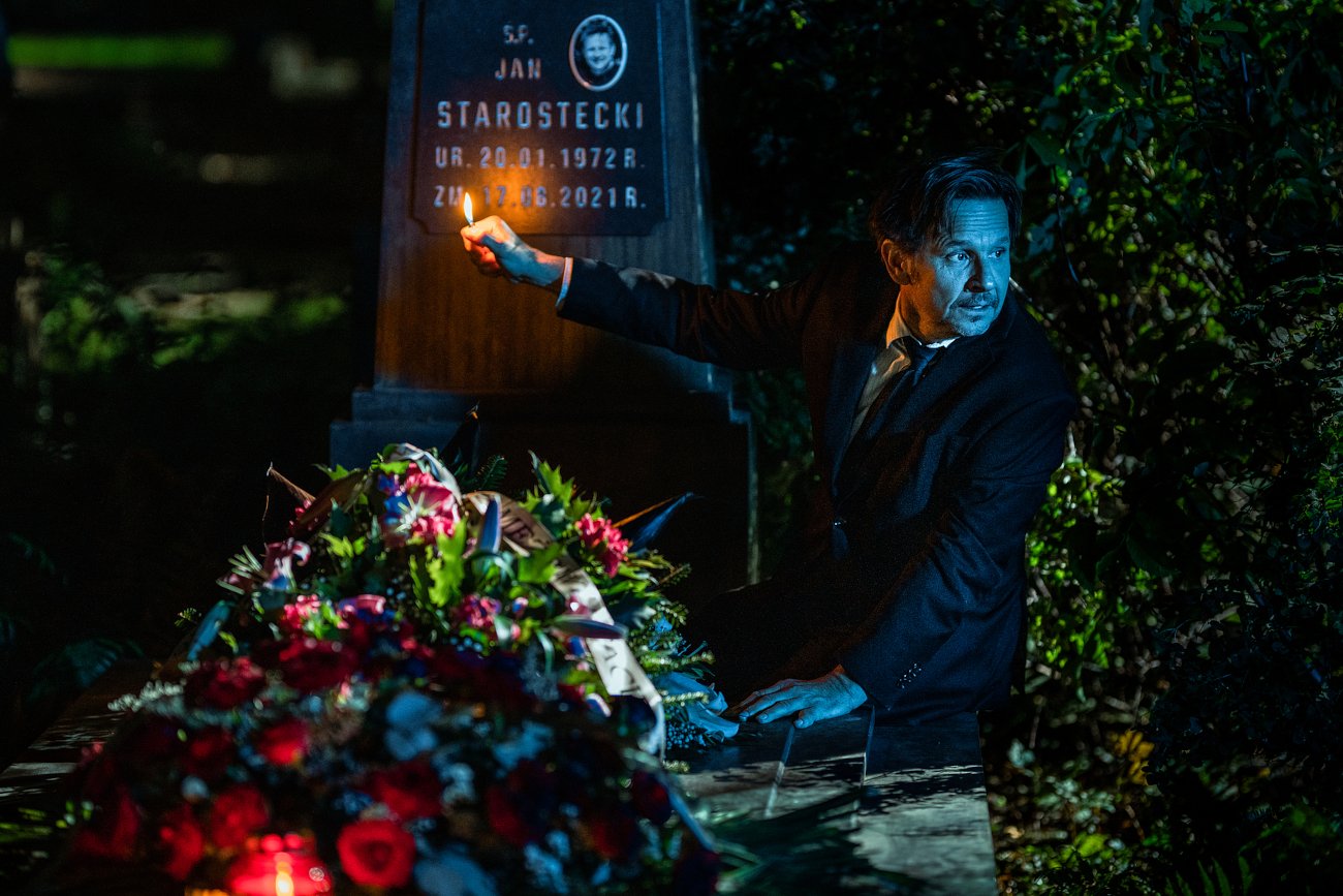 "Powrót" to nowy serial w CANAL+ online