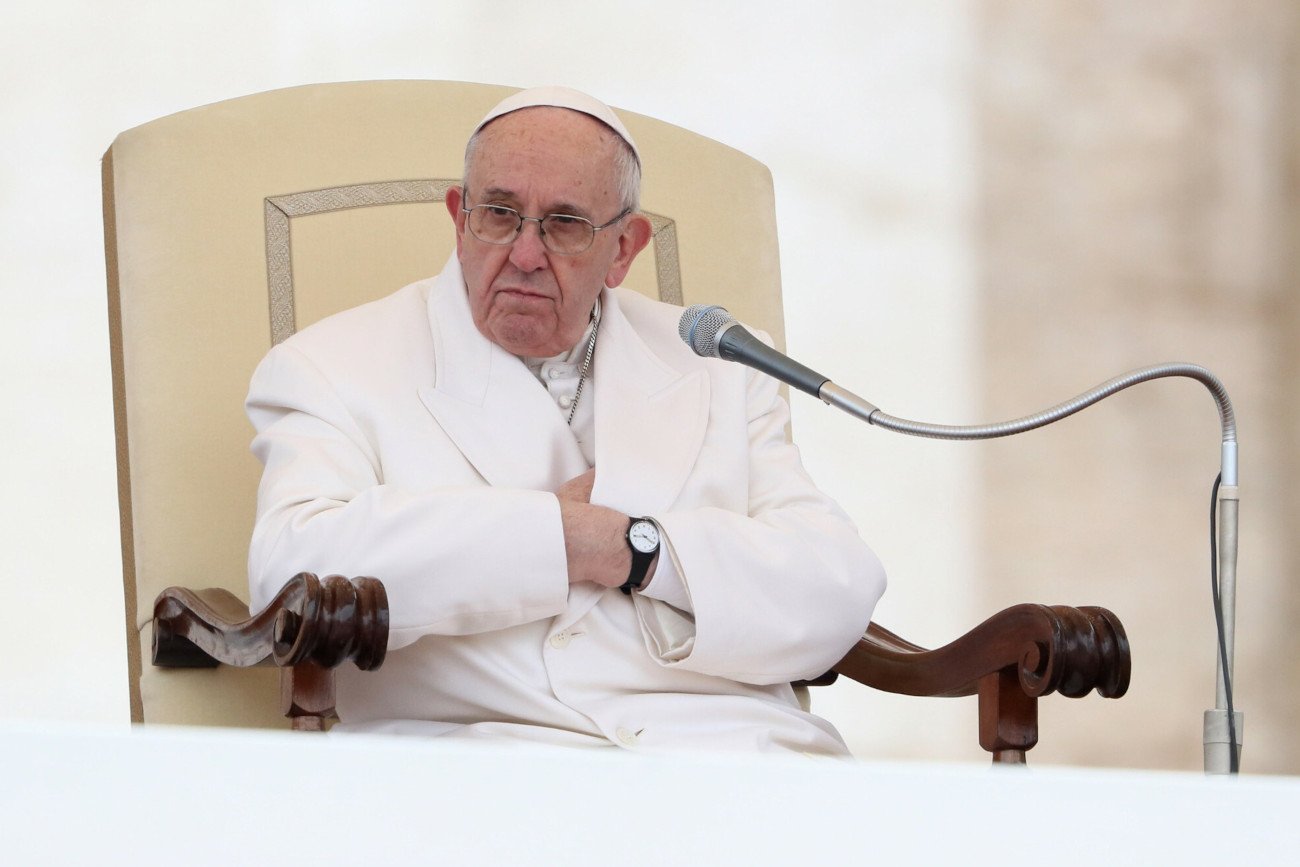 Papież Franciszek mówił o przekraczaniu granic ideologii.