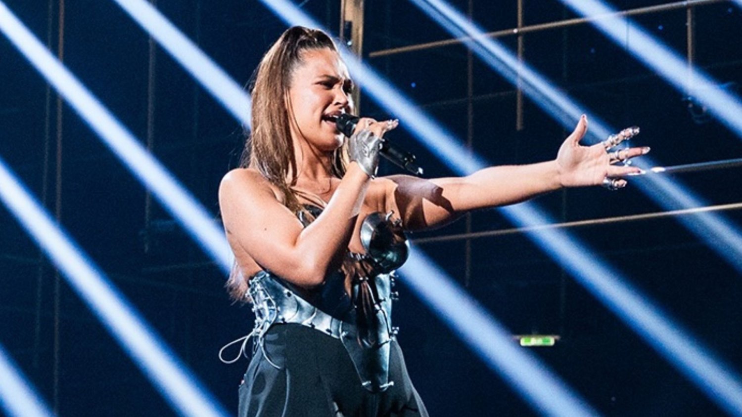 Alicja Szemplińska po próbie do Eurowizji. Zupełnie nowy występ i wielki rekwizyt