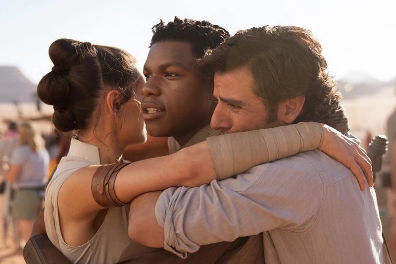 Dziewiąta część "Gwiezdnych wojen" ma być ostatnim filmem o Skywalkerach.