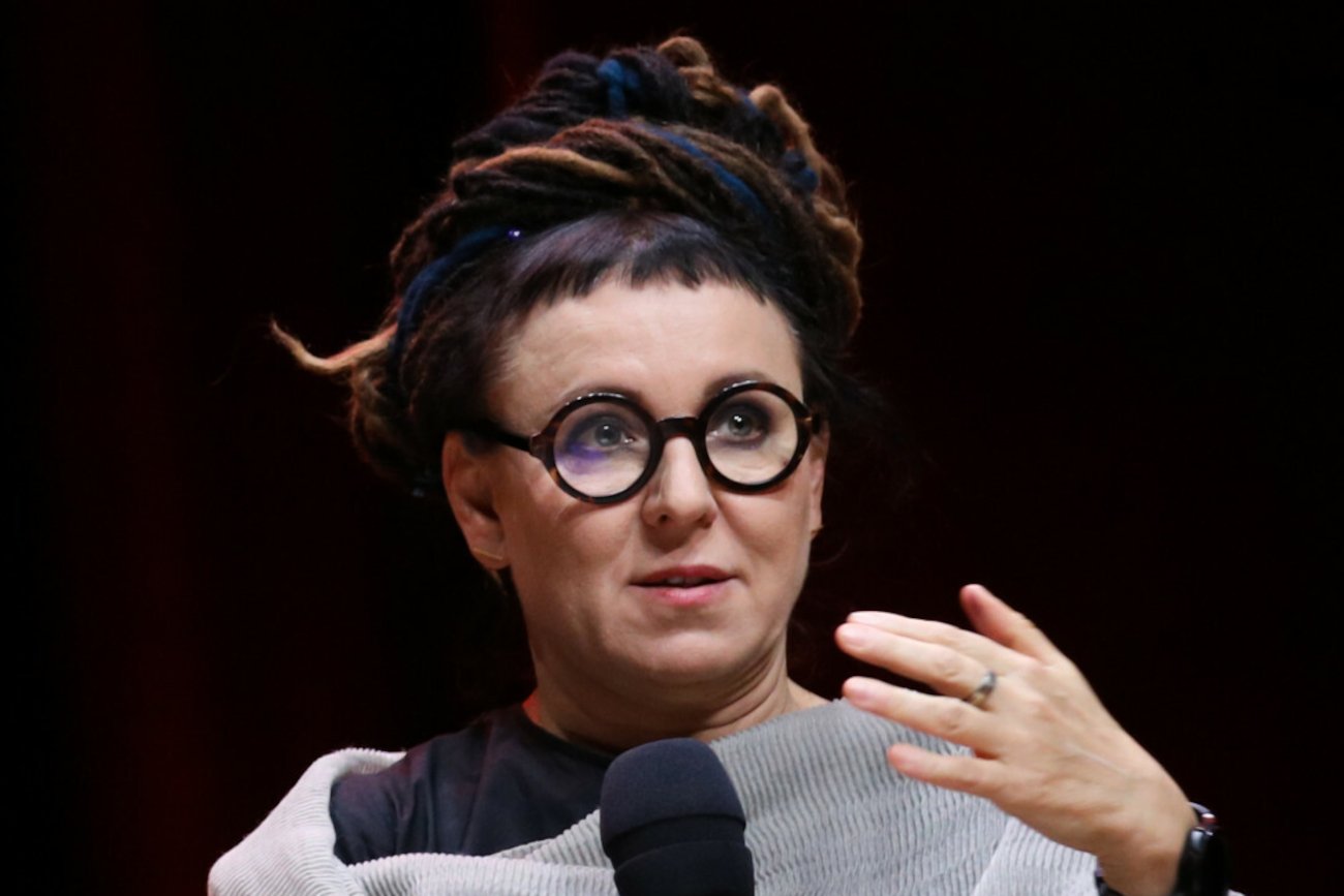 Maja Staśko i Karolina Korwin-Piotrowska skrytykowały Olgę Tokarczuk.