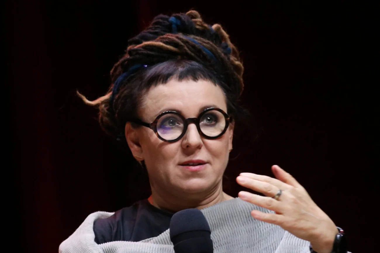 Maja Staśko i Karolina Korwin-Piotrowska skrytykowały Olgę Tokarczuk.