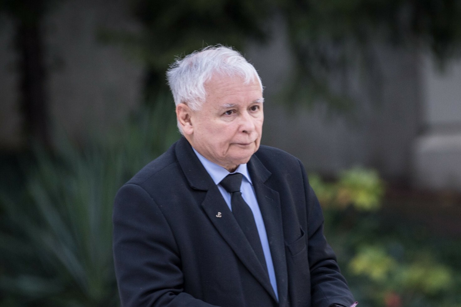 Prezes PiS uważa, że Polski Ład "nie miał szczęścia".