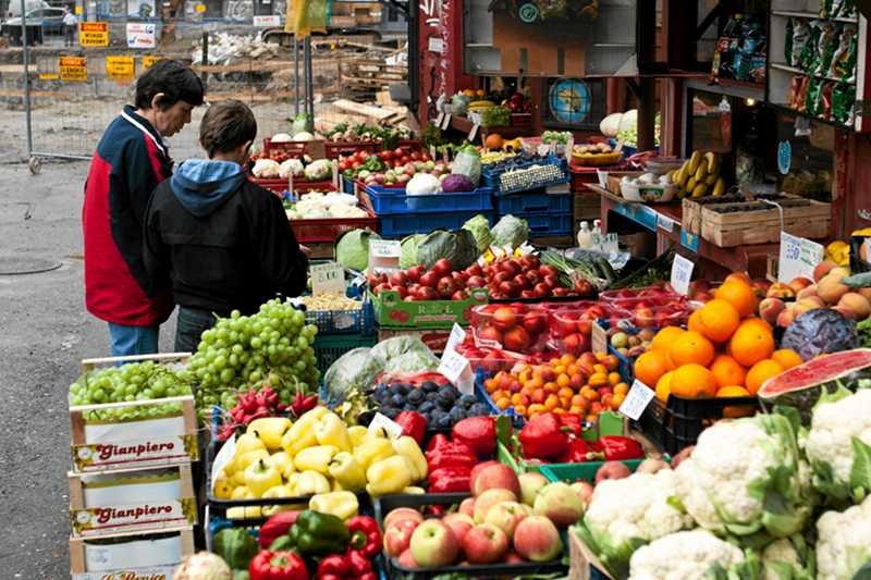 Bazarki znów wrócą do łask