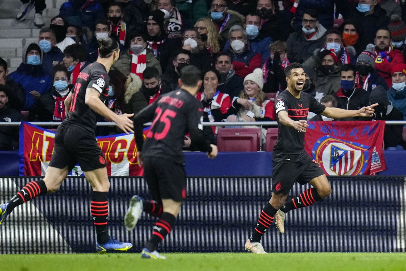 Junior Messias okazał się strzelcem gola, który dał bezcenne zwycięstwo AC Milan w Madrycie.