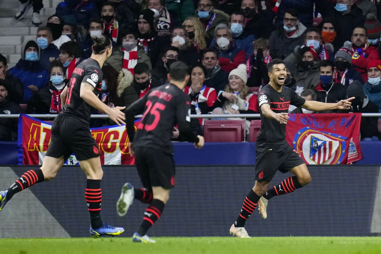 Junior Messias okazał się strzelcem gola, który dał bezcenne zwycięstwo AC Milan w Madrycie.