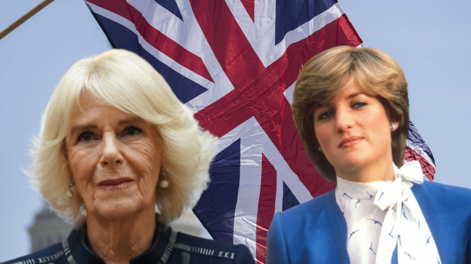 Camilla Parker Bowles i księżna Diana Camilla Parker Bowles i księżna Diana