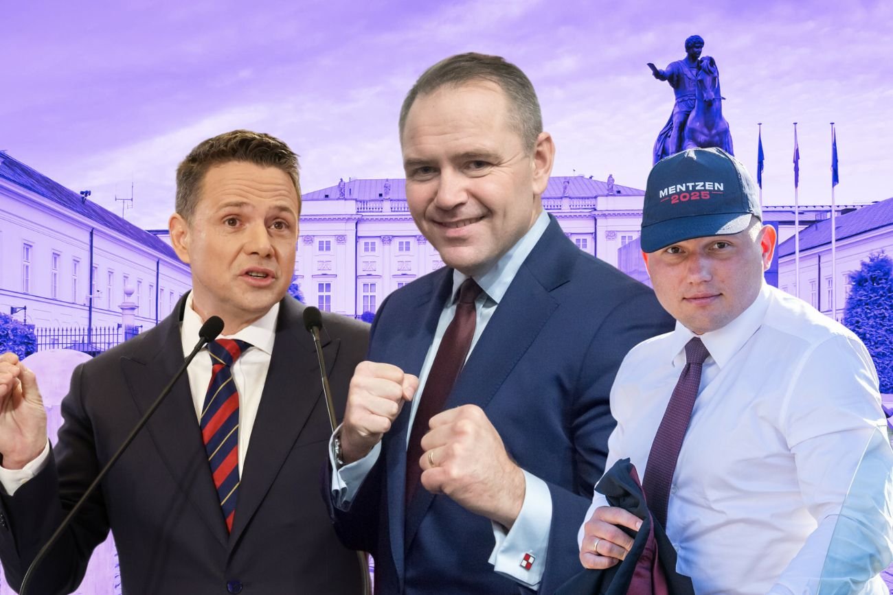 Wybory prezydenckie 2025. Polacy domagają się debaty.