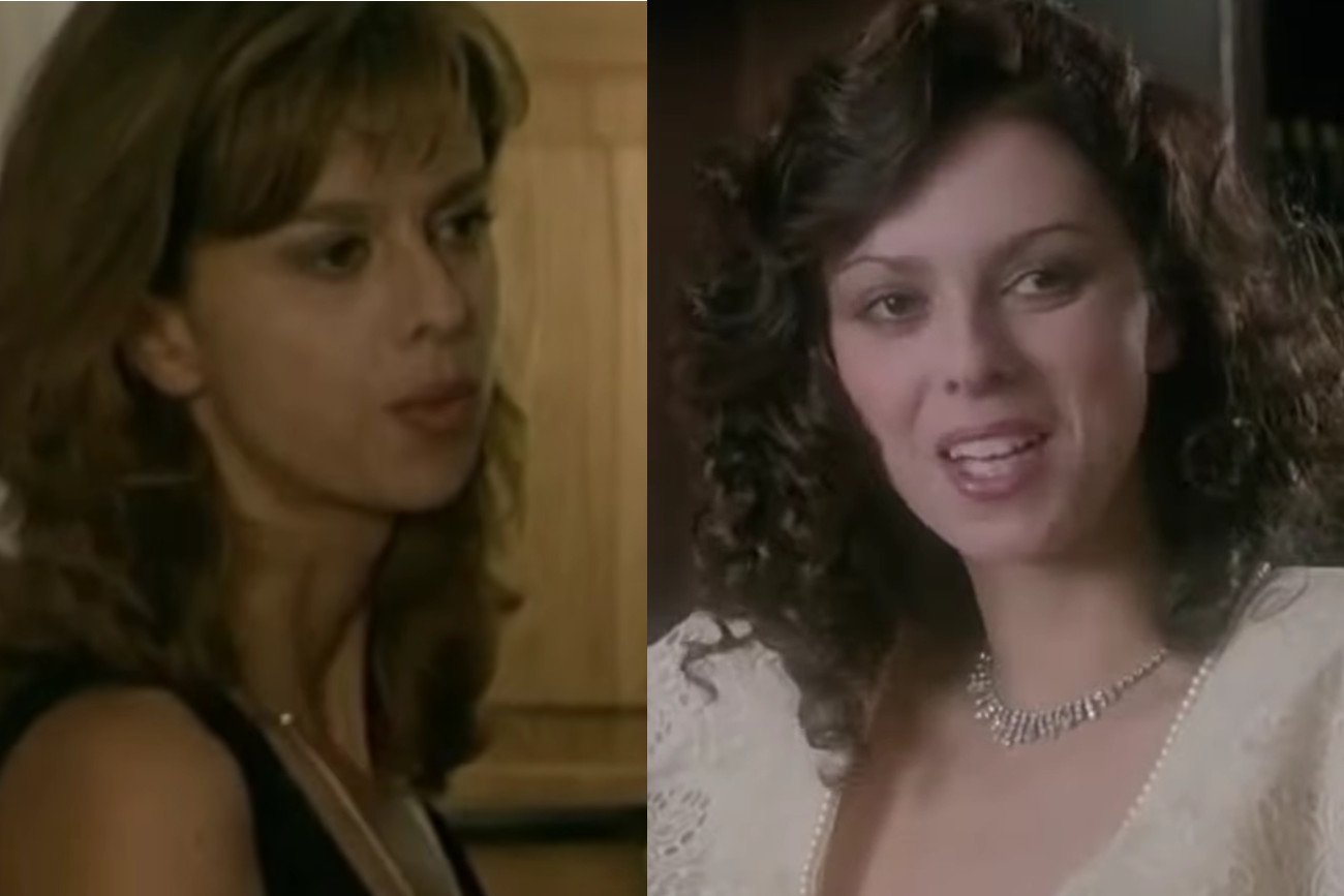 Najpopularniejsze role Elżbiety Zającówny.