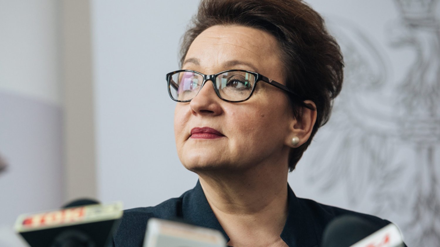 Anna Zalewska ma nowy problem na głowie.