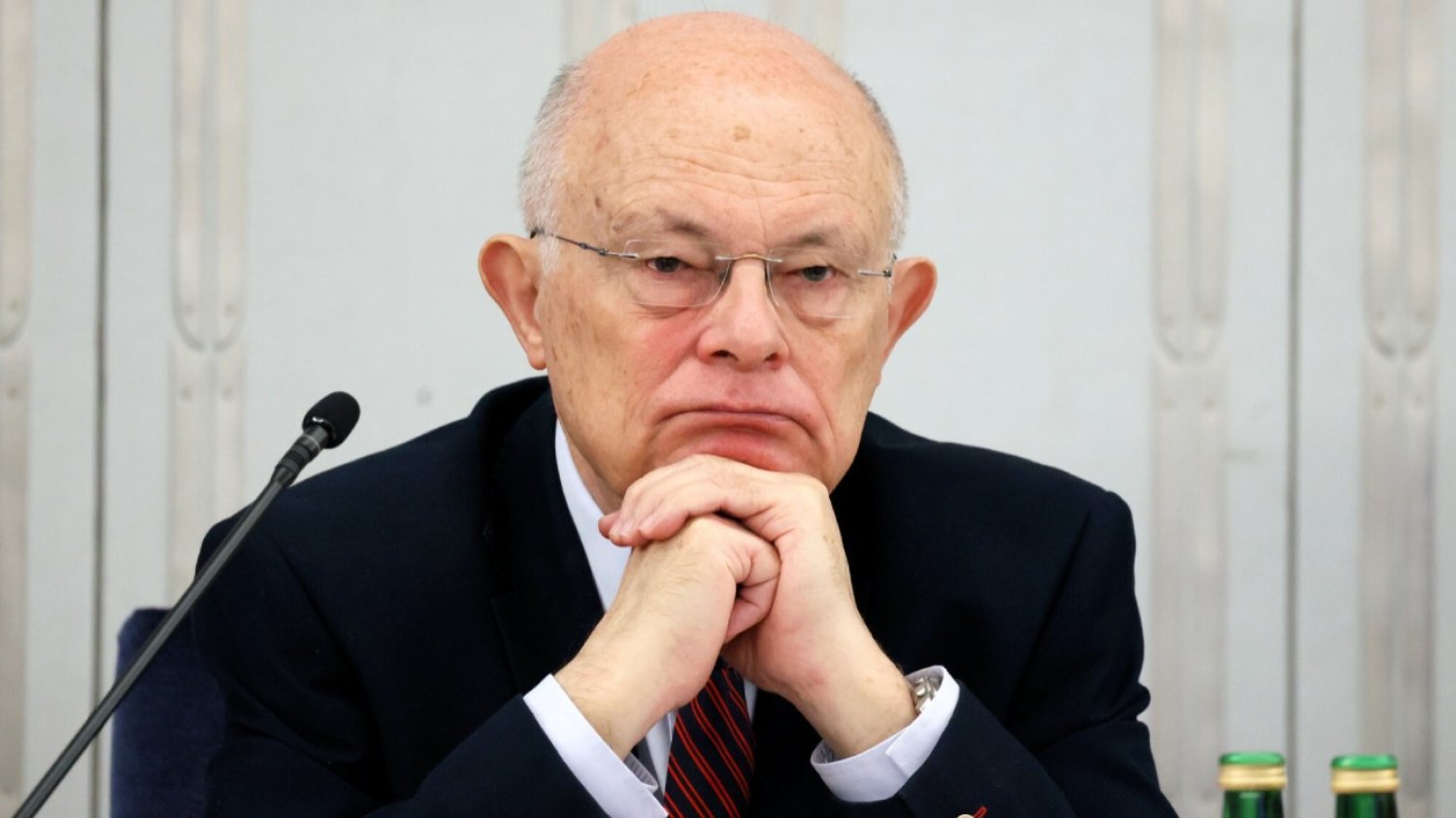 Senator Marek Borowski gościem "Rozmowy dnia" w naTemat.