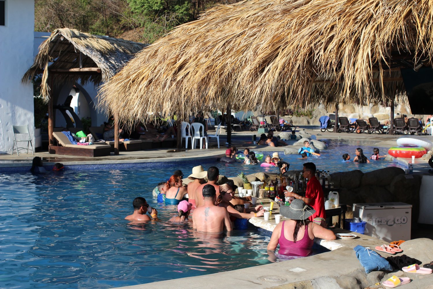 All inclusive w przystępnych cenach z luksusem nie ma nic wspólnego