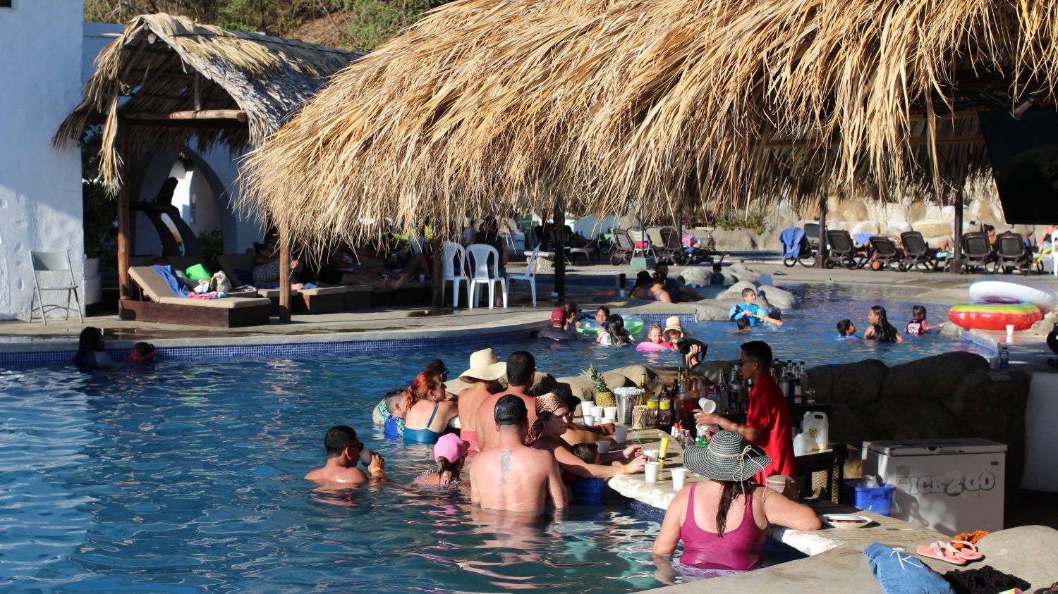 All inclusive w przystępnych cenach z luksusem nie ma nic wspólnego