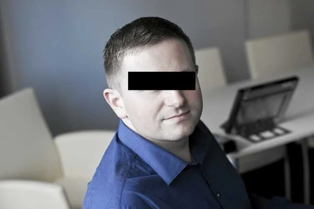 Marcin P., szef Amber Gold