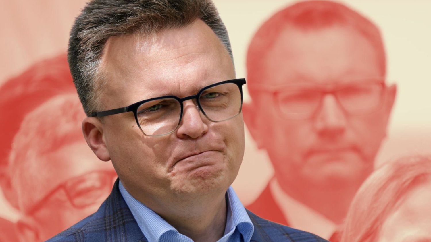 Polska 2050 komentuje nocne spotkanie z PiS. Szymon Hołownia.