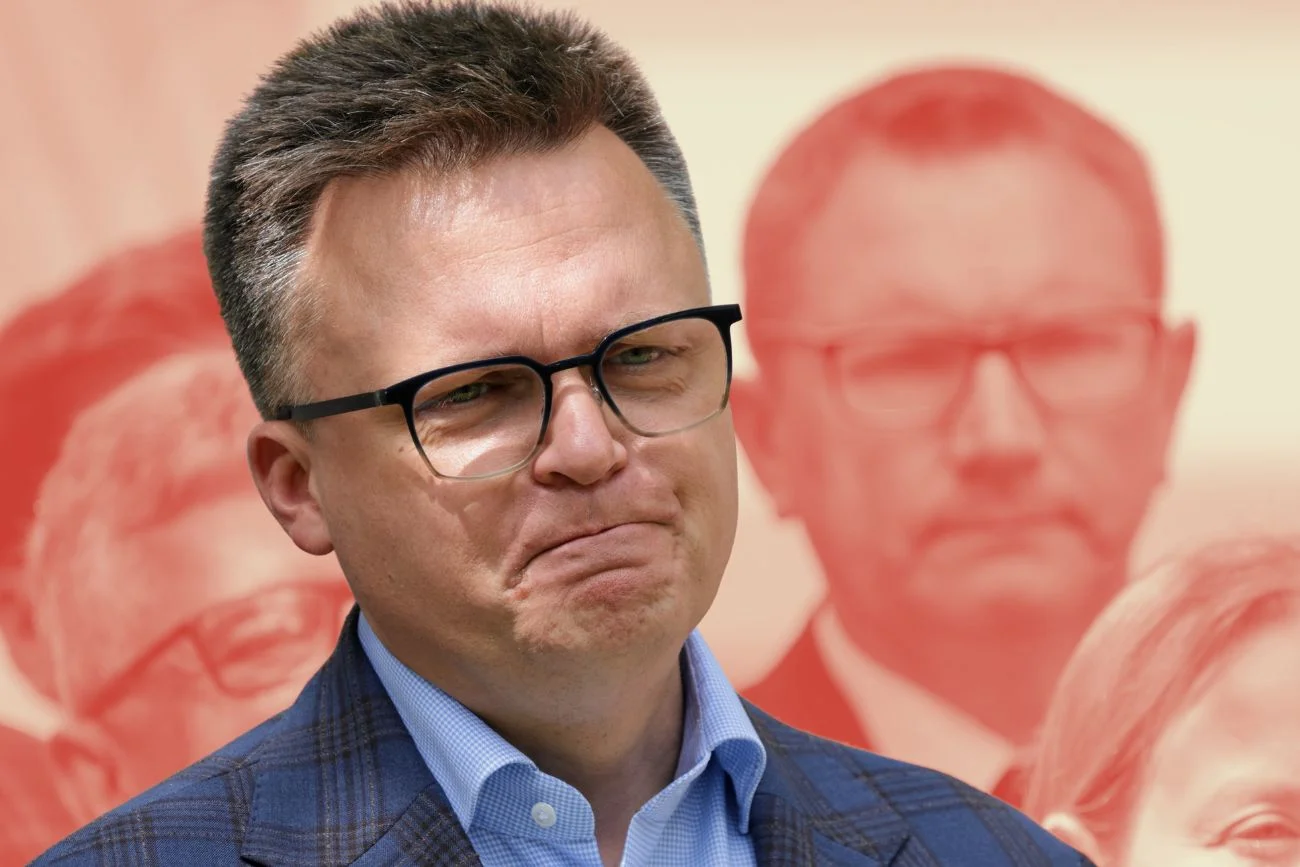 Szymon Hołownia.