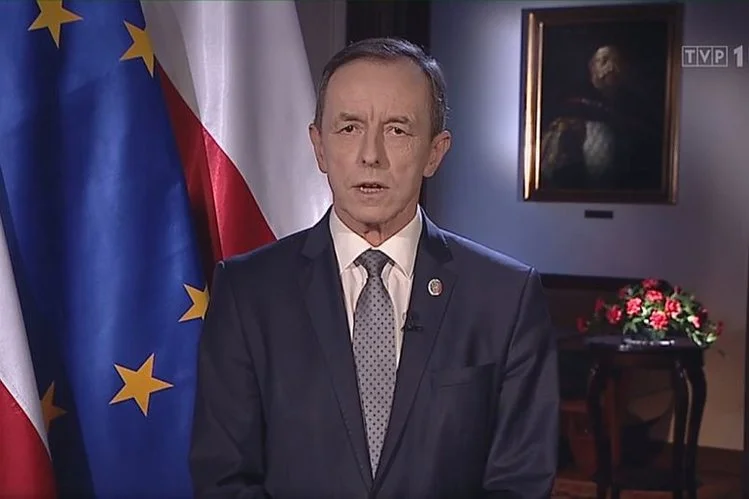 Prof. Grodzki od momentu wyboru na marszałka Senatu musi mierzyć się z oskarżeniami i atakami publicznych mediów.