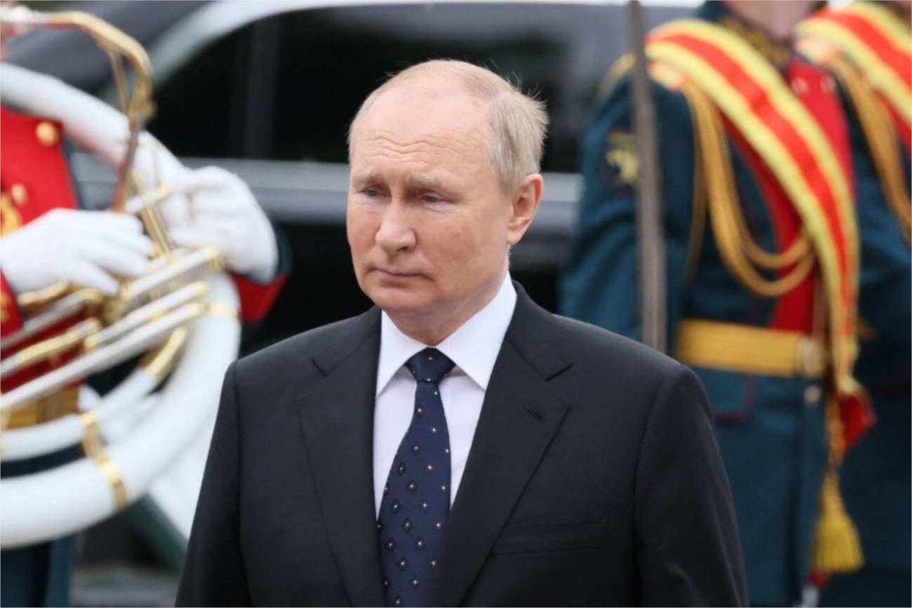 putin fsb Władimir Putin