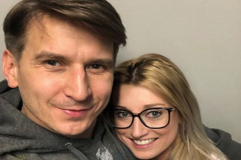 Justyna Żyła tańczy w "Tańcu z Gwiazdami" z Tomaszem Barańskim.