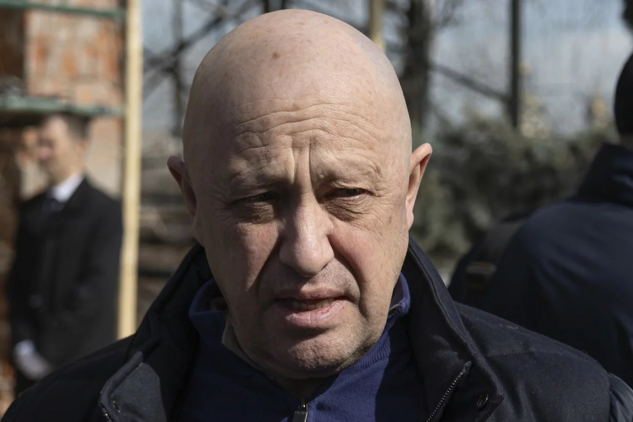 Jewgienij Prigożyn