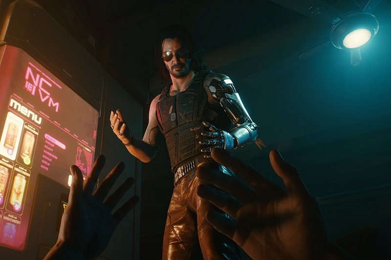 Konferencja Night City Wire okazała się rozczarowaniem.