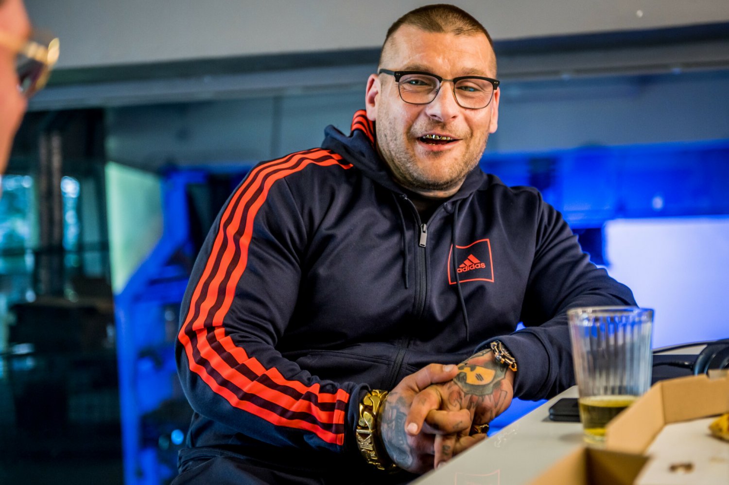 "Popek" zażyczył sobie gry na pozycji libero, jeśli ma zostać siatkarzem Aniołów Toruń