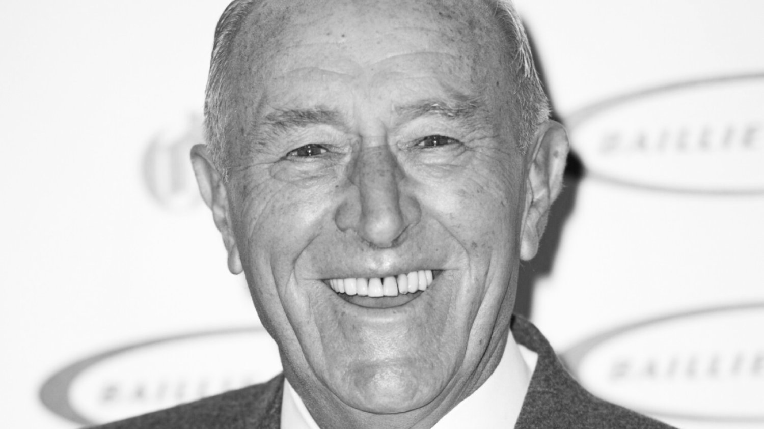 Len Goodman, juror "Tańca z gwiazdami", zmarł w wieku 78 lat.
