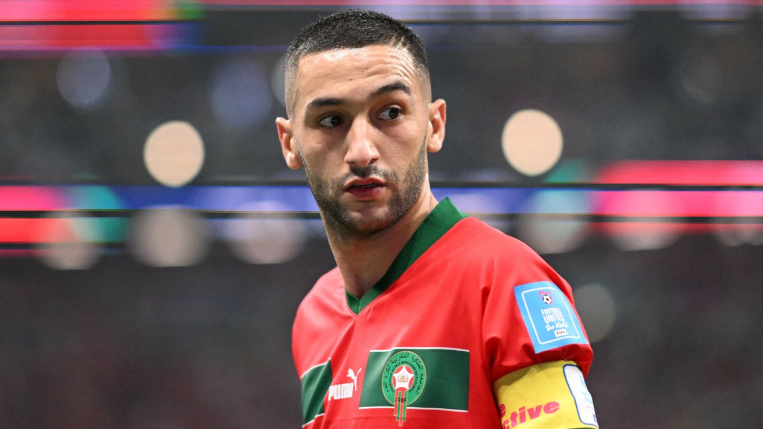 Hakim Ziyech to jedna z największych gwiazd mundialu w Katarze. Marokański pomocnik zachwyca swoją grą.