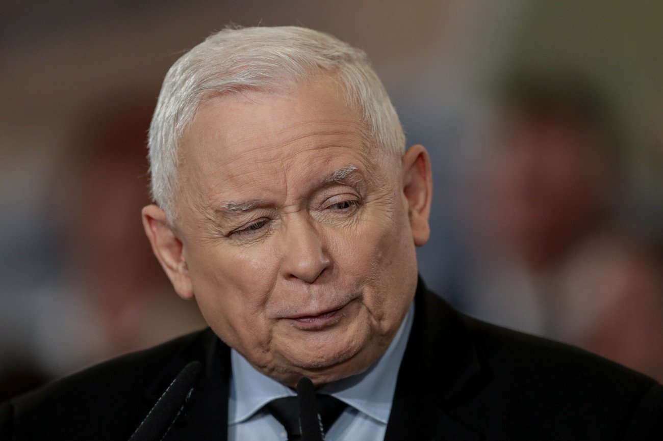 Jarosław Kaczyński